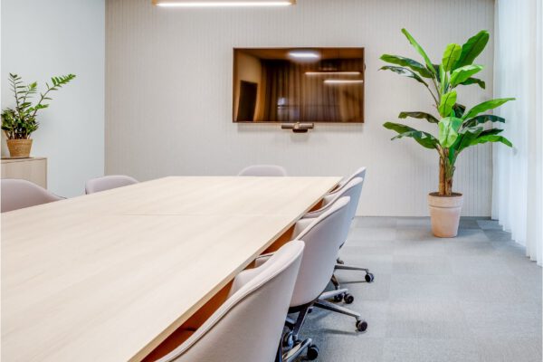 Boardroom - 10 personen