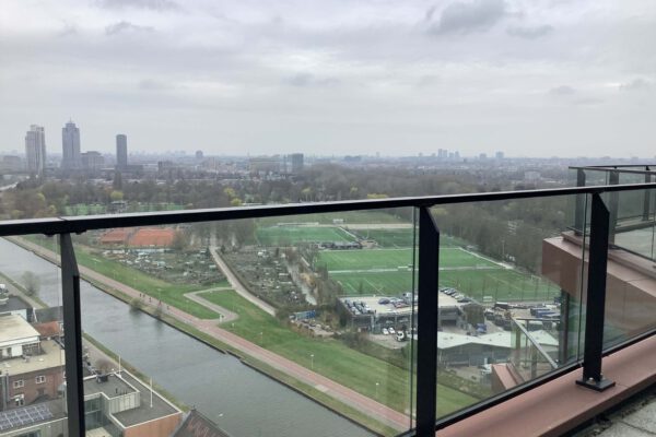 Orato Vergaderen - balkon